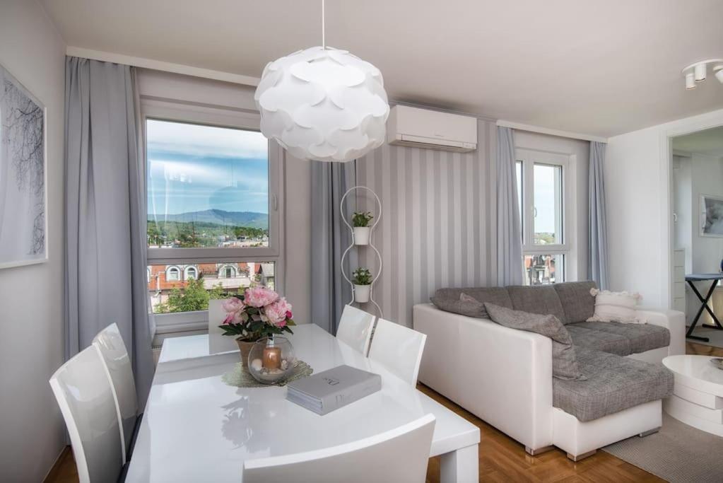 Luxury Cozy Apartment Mila Zagreb Exterior foto